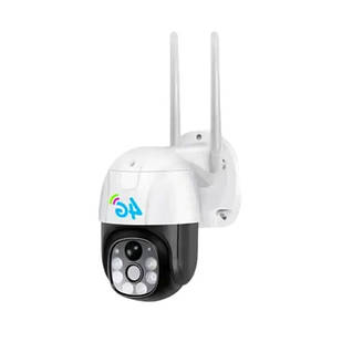 Камера відеоспостереження Smart Net Camera V380 4G/Wifi