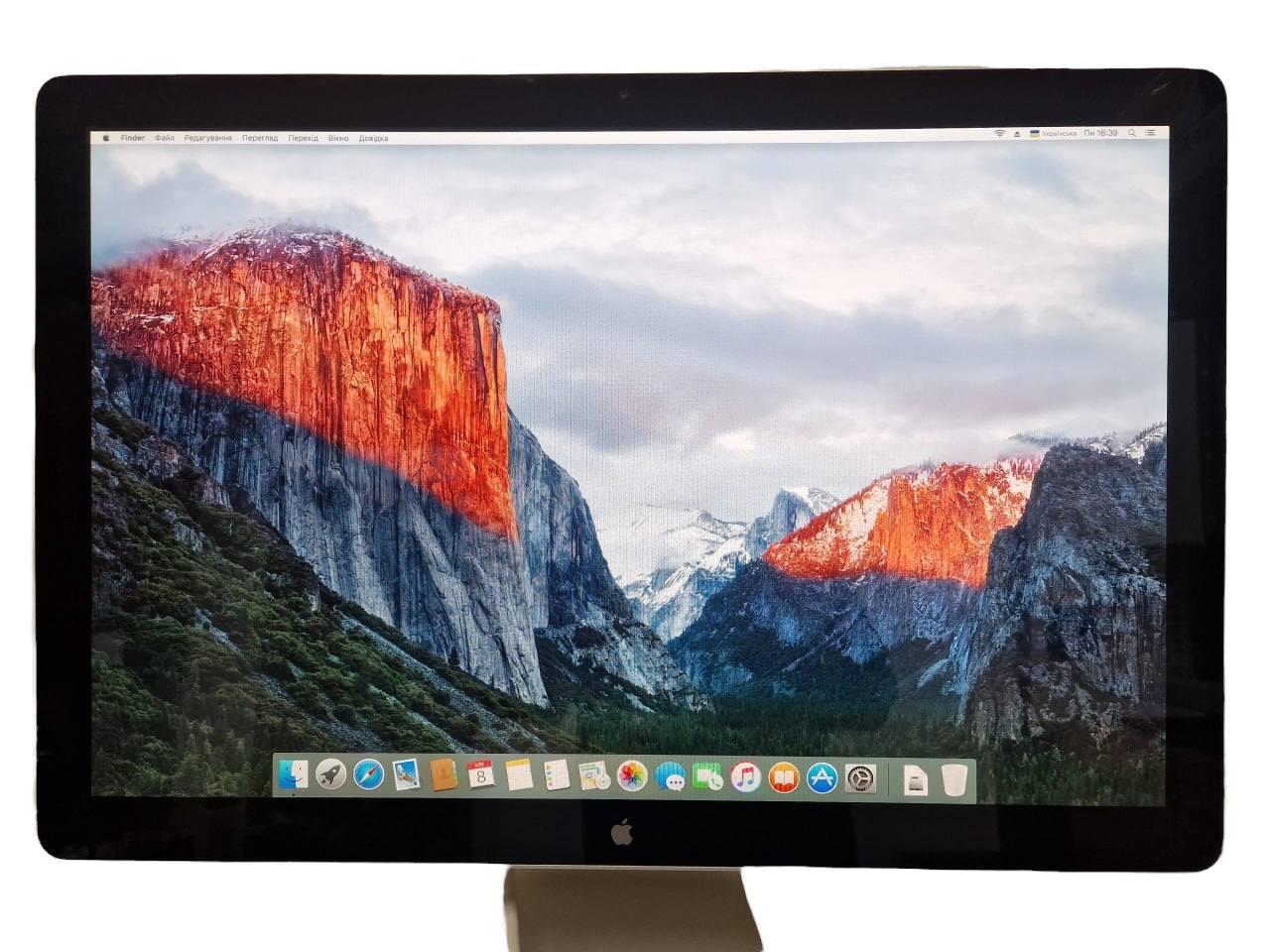 Монитор б/у 24