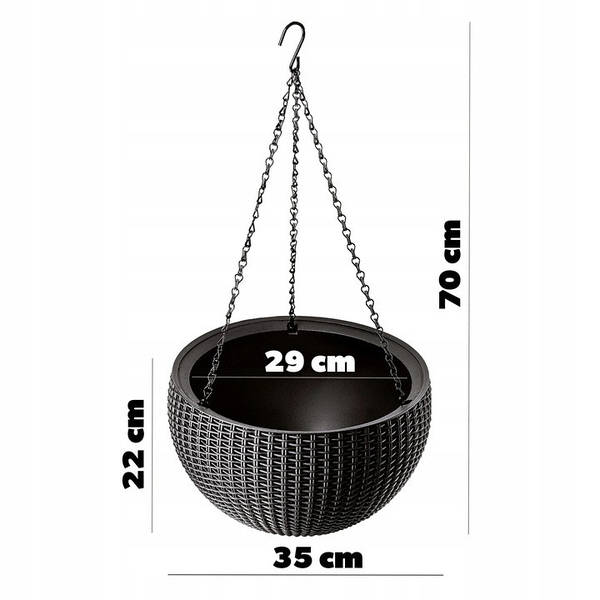 Keter hanging sphere hotsell