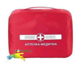 Аптечки медичні Kompred