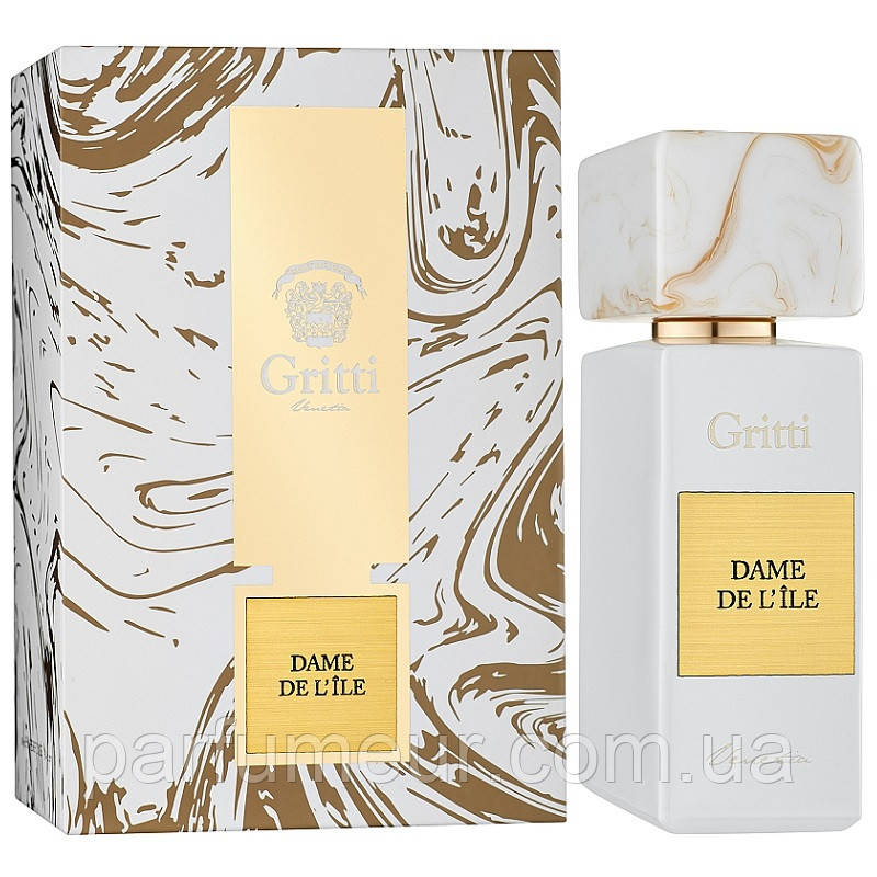 Dame De L’ile Gritti eau de parfum 100 ml