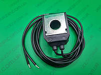 Котушка Parker YB09 (230V 9W) з дротом для електромагнітного клапана, фото 3