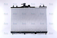 Радиатор двигателя Nissan TIIDA/JUKE 2007- 1.6/1.8