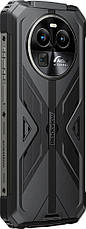 Blackview BV8100 8/256GB Black Гарантія 1 Рік, фото 6