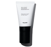 Натуральний дезодорант з сіллю Мертвого моря Hillary Sea Salt Natural Deodorant, 50 мл