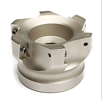 Фреза торцева ф 80 мм z = 6 під пластину 4-х г. APKT 1604 пос.27 мм