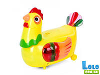 Интерактивная игрушка Курица несушка (43713)