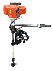 Човенний мотор підвісний Shark GT-3500