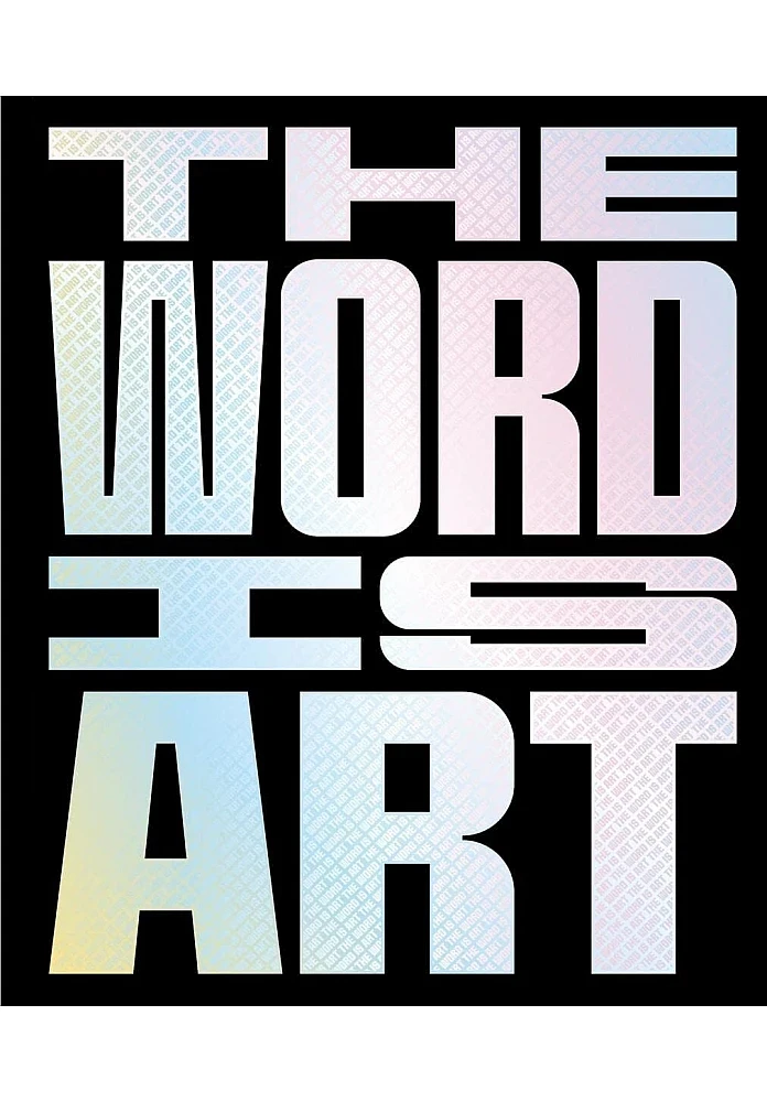 The Word is Art. Michael Petry