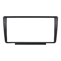 Перехідна рамка 9" Lesko Skoda Octavia 2004-2014 (7062) Шкоду Октавіа
