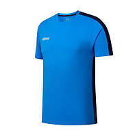 Детская футбольная футболка Europaw Academy / подростковая синяя