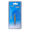 Ступінчасте свердло по металу 4-12 мм HSS TiN Step Drill, фото 5