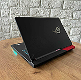 Ноутбук Asus ROG G513QY 2K IPS 165Hz Ryzen 9 5980HX 16Gb SSD 512Gb RX 6800M Б/В, фото 4