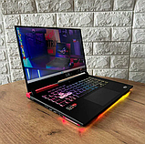 Ноутбук Asus ROG G513QY 2K IPS 165Hz Ryzen 9 5980HX 16Gb SSD 512Gb RX 6800M Б/В, фото 6