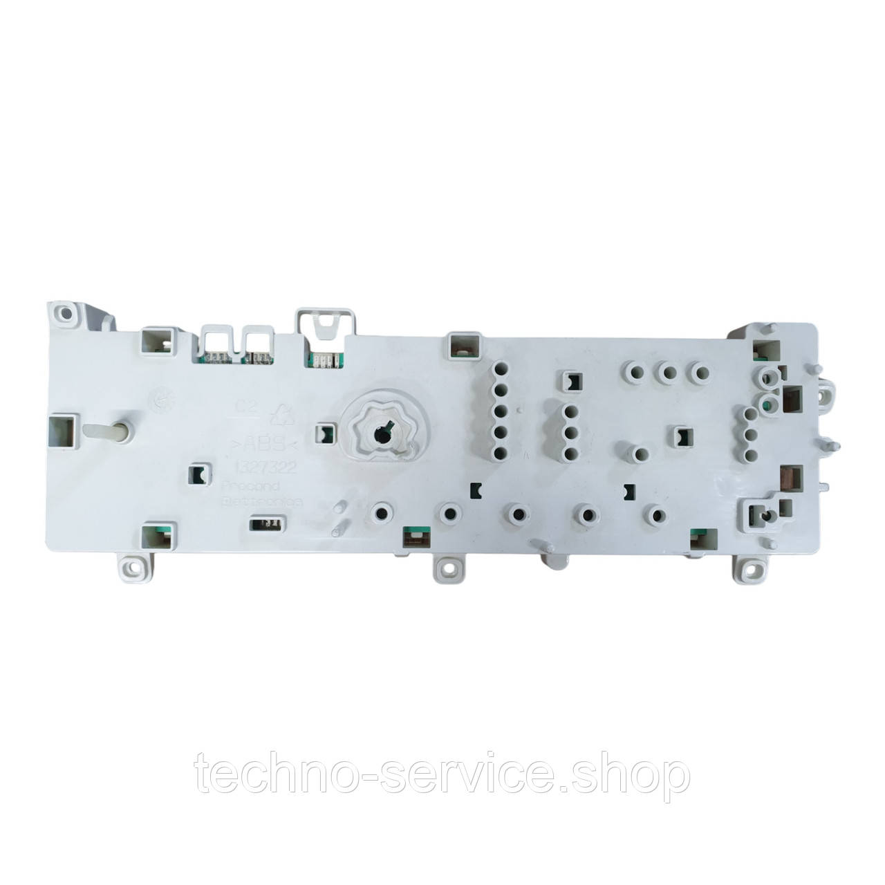 Модуль (плата) індикації керування пральної машини Electrolux (ZANUSSI, AEG) 132731714 (132731512)