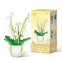 3D конструктор Lesko YZ 2083 Конвалія (12326-74869)