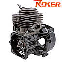 Картер з колінвалом і поршневою для Мотокоси 40 мм NOKER, фото 3