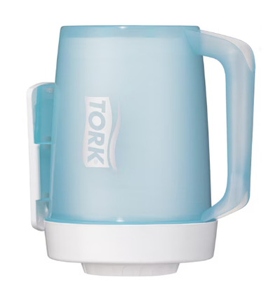 Переносний диспенсер Tork Міні з центральною витяжкою + настінне кріплення (М1). Серія Performance., арт 658002, фото 1