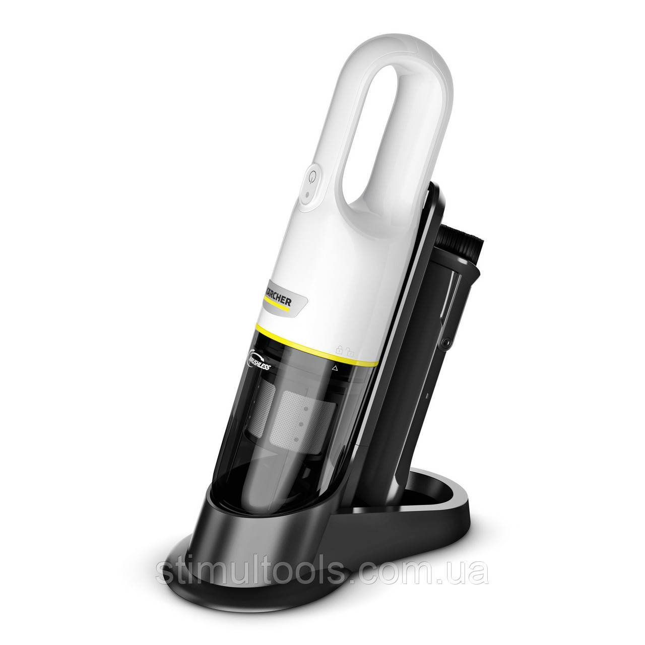 Акумуляторний ручний пилосос Karcher CVH 3 Plus, фото 1