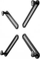 Адаптер\кріплення Для Монітора ITech Black (ADPU-1 ) Діагональ: 13-27", VESA:75x75,100x100 ADPU-1 PR1