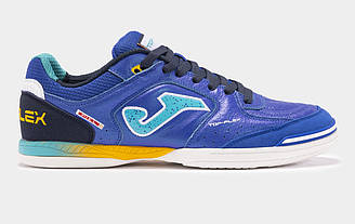 Шкіряні футзалки Joma TOP FLEX — TOPW2404IN