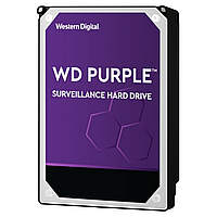 Жорсткий Диск WD Purple 6TB 5400rpm WD63PURZ WD63PURZ(231830055756)