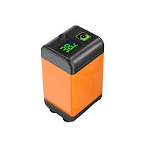 Автономний портативний душ з вбудованим акумулятором 6000 mAh, портативний душ, фото 4