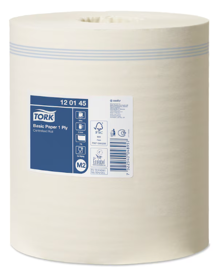 Tork Universal 300 рушники Максі с центральною витяжкою, арт 120145 (мін.замовлення в категорії TORK від 1000грн)