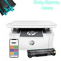 Принтеры, сканеры, мфу LaserJet M140w Принтер для дома + Wi-Fi Принтер EUR
