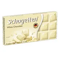 Білий шоколад Schogеtten White, 100 г