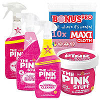 Набор Total clean set от THE PINK STUFF