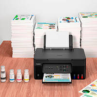Принтер для печати фотографий Canon PIXMA G3430 (Мфу Сканеры) EUR