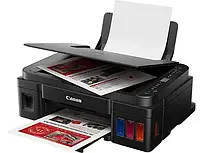 Многофункциональное устройство Canon Pixma Принтер цветной для дома (USB, Wi-Fi) Сканер (до 24 стр./мин) EUR