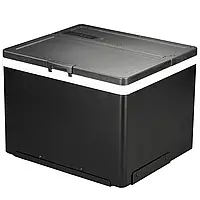 Холодильник в дорогу (35 л) Компрессорные автохолодильники Alpicool Портативные холодильники 15 кг EUR