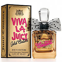 Женские духи Juicy Couture Viva La Juicy Gold Couture Парфюмированная вода 100 ml/мл оригинал