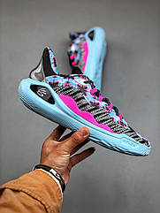 Eur40-46 Баскетбольні кросівки Under Armour Curry 11 чоловічі