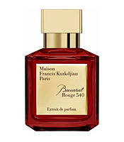 Унисекс парфюм TESTER Maison Francis Kurkdjian Baccarat Rouge 540 Extrait | Баккара 540 Экстракт 70 мл