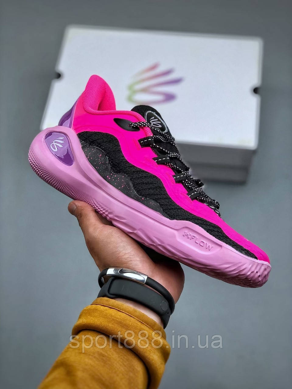 Eur40-46 Баскетбольні кросівки Under Armour Curry 11 чоловічі
