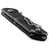 Туристичний складний ніж Böker Plus Intention II Black оригінал, фото 5