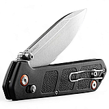 Туристичний складний ніж Böker Plus Intention II Black оригінал, фото 6