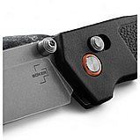 Туристичний складний ніж Böker Plus Intention II Black оригінал, фото 4