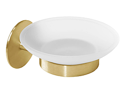 Мильниця REA 322218B BRUSHED GOLD *