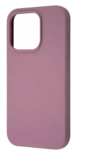 Чохол силіконовий Silicone Case Full Size для iPhone 15 Pro Max (Blackcurrant), фото 1