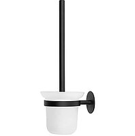 Йоршик для унітазу REA 322222A BLACK *