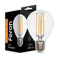 Світлодіодна лампа Feron Filament LB-61 4 Вт E27 4000 K