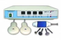 Аппарат для ультразвуковой и магнитолазерной терапии МИТ-11, Комбинированный физиотерапевтический аппарат