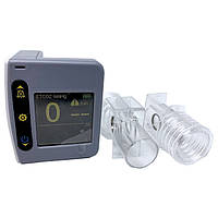 Монитор-капнограф EtCO2 Sensor, Капнограф медицинский EtCO2 Sens , портативный датчик-монитор углекислого газа