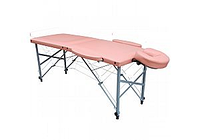 Складной массажный стол Панда 1 алюминиевый, Массажный стол Панда 1