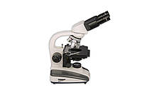 Микроскоп биологический XS-5520 LED MICROmed бинокулярный , Микроскоп лабораторный медицинский LED-осветите