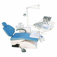 Стоматологическая установка AY-A1000 верхняя подача инструмента, Стоматологическая установка AY-A1000